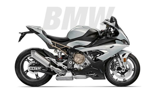 BMW Carena Moto
