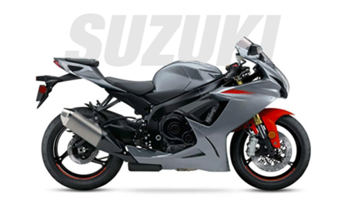 Suzuki Carena Moto