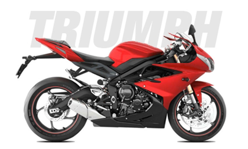 Triumph Carena Moto