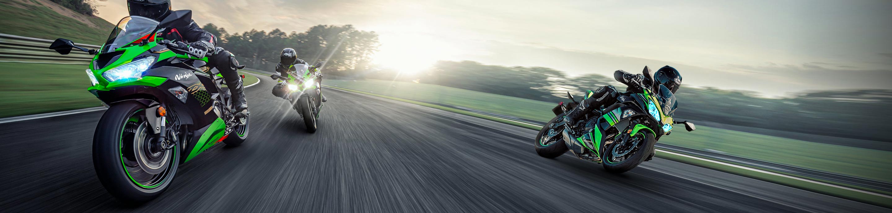Kawasaki Ninja Carena