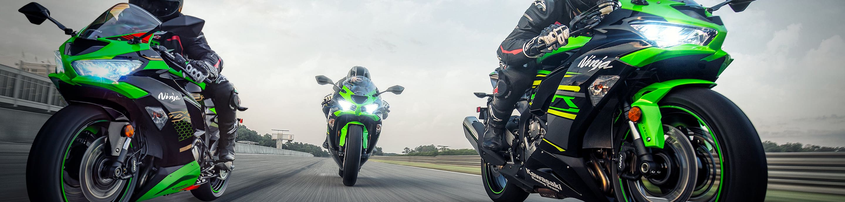 Kawasaki ZX6R Carena