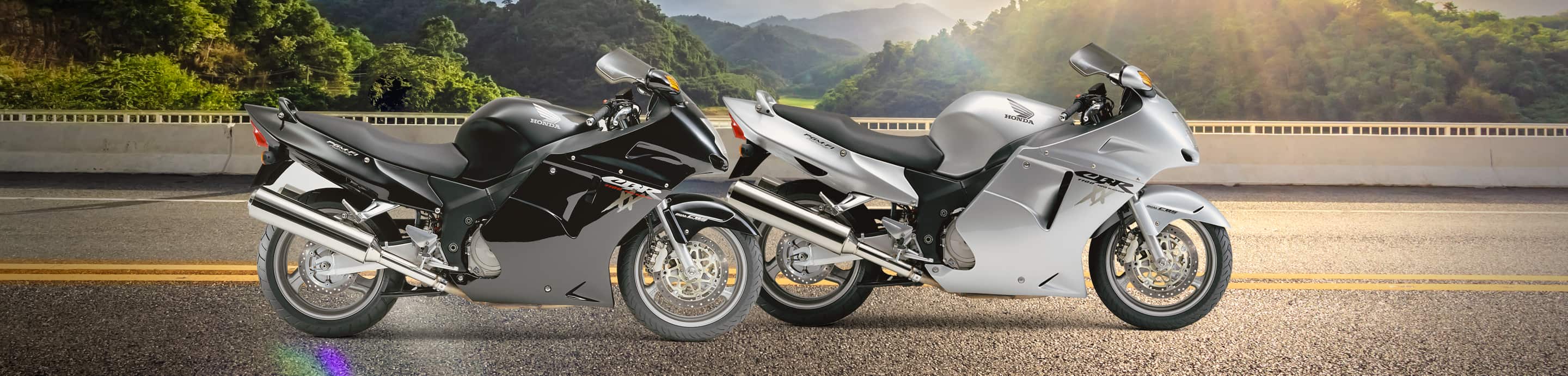 Honda CBR1100XX Carena