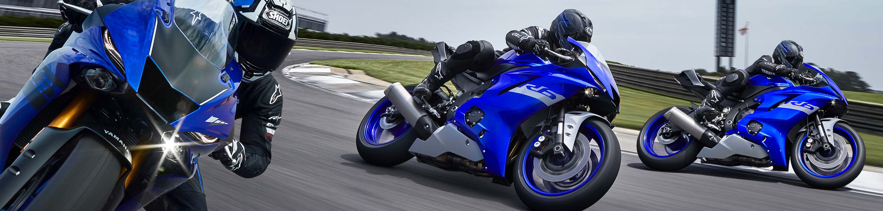 Carene Yamaha R6