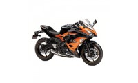 Migliori Carene Kawasaki EX650 2017-2019
