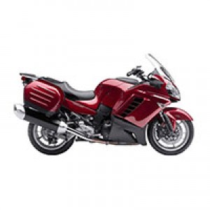 Migliori Carene Kawasaki GTR1400/ZG1400 2007-2009