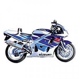 Migliori Carene Suzuki GSXR 750 1996-2000
