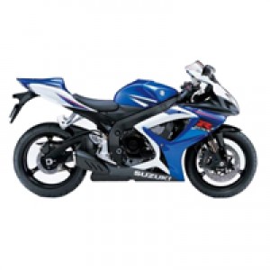 Migliori Carene Suzuki GSXR 750 2006-2007