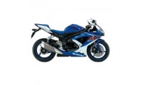 Migliori Carene Suzuki GSXR 750 2008-2010