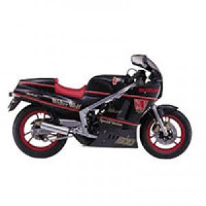 Migliori Carene Suzuki RG400/500 1984-1987
