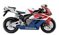 04-05 CBR1000RR Carena