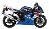 04-05 GSXR 600-750 Carena