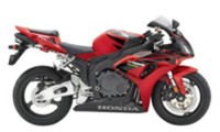 06-07 CBR1000RR Carena