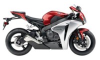 08-11 CBR1000RR Carena