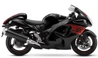 08-20 GSXR 1300 Carena