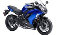 12-16 Ninja 650R Carena