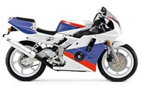90-98 CBR250RR Carena