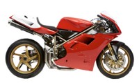 93-05 Ducati 996 748 916 998 Carena