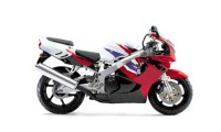 Honda CBR900RR Carena