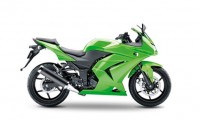 Kawasaki Ninja 250 Carena