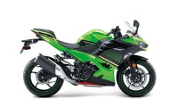 Kawasaki Ninja 400 Carena