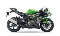 Kawasaki Ninja 650R Carena