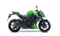 Kawasaki Z1000 Carena