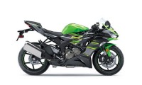 Kawasaki ZX6R Carena