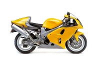 Suzuki TL1000R Carena