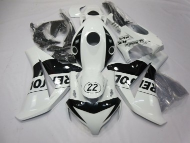 22 Repsol Bianco 08-11 Honda CBR1000RR Carena