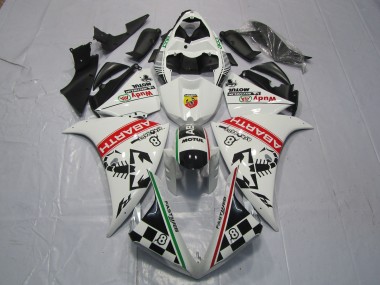 Abarth 12-14 Yamaha R1 Carena