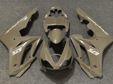 Abbronzatura Del Deserto Lucida 06-08 Triumph Daytona 675 Carena