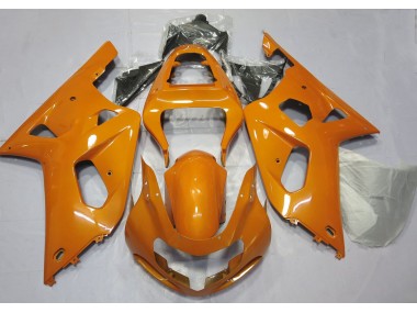 Alba Arancione 01-03 Suzuki GSXR 600-750 Carena