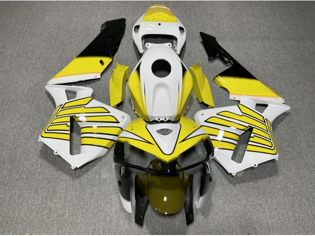 Ali Gialle & Bianche 05-06 Honda CBR600RR Carena
