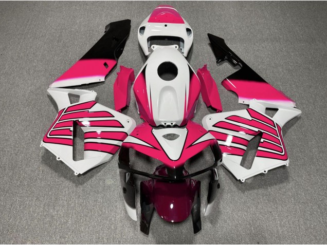 Ali Rosa & Bianche 05-06 Honda CBR600RR Carena