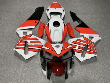 Ali Rosse & Bianche 05-06 Honda CBR600RR Carena