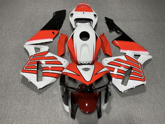Ali Rosse & Bianche 05-06 Honda CBR600RR Carena