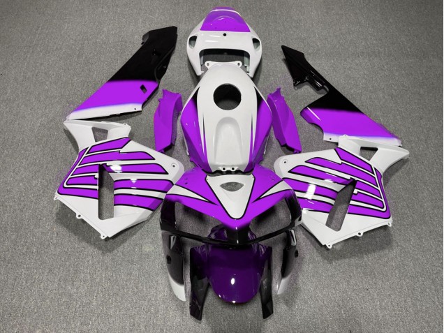 Ali Viola & Bianche 05-06 Honda CBR600RR Carena