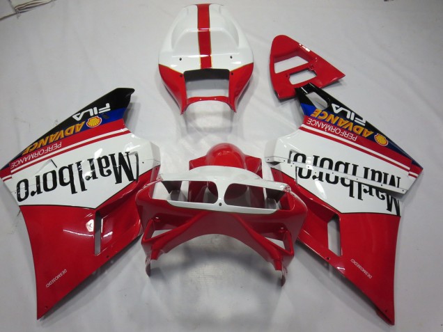 Alice & Marlboro 93-05 Ducati 996 748 916 998 Carena