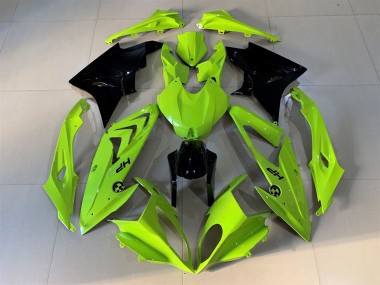 Alien Blu & Bianco 09-14 BMW S1000RR Carena
