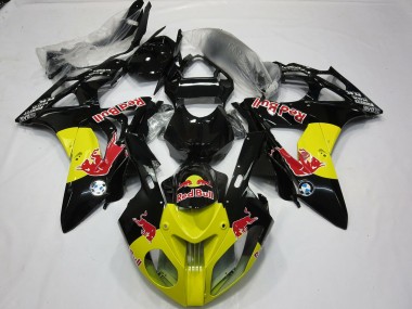 Alien Blu & Bianco 09-14 BMW S1000RR Carena