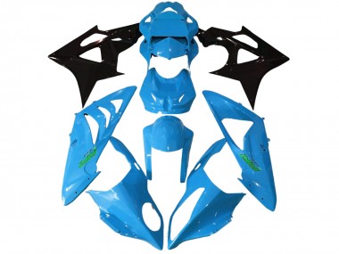 Alieno Blu & Bianco 09-14 BMW S1000RR Carena