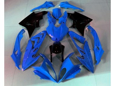 Alieno Blu & Bianco 09-14 BMW S1000RR Carena