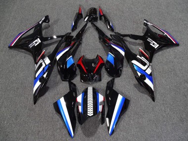 Alieno Blu & Bianco 09-14 BMW S1000RR Carena