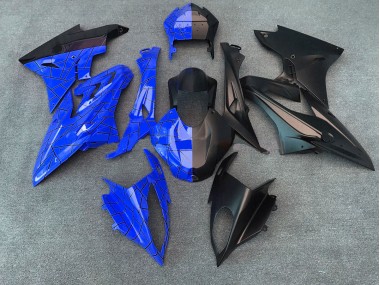 Alieno Blu & Bianco 09-14 BMW S1000RR Carena