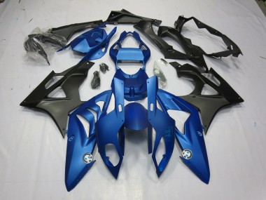Alieno Blu & Bianco 09-14 BMW S1000RR Carena