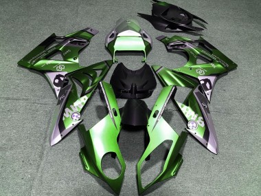 Alieno Blu & Bianco 09-14 BMW S1000RR Carena