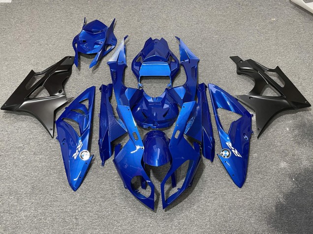 Alieno Blu & Bianco 09-14 BMW S1000RR Carena