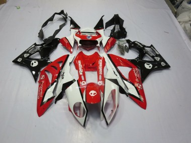 Alieno Blu & Bianco 09-14 BMW S1000RR Carena