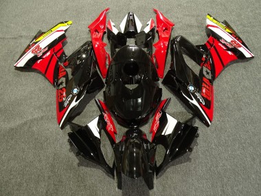 Alieno Blu & Bianco 09-14 BMW S1000RR Carena