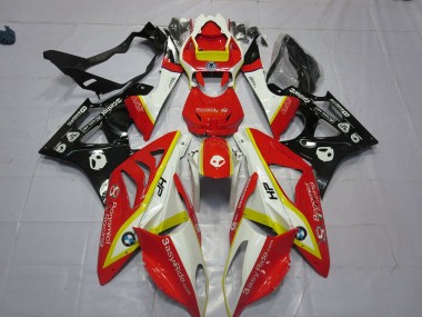 Alieno Blu & Bianco 09-14 BMW S1000RR Carena